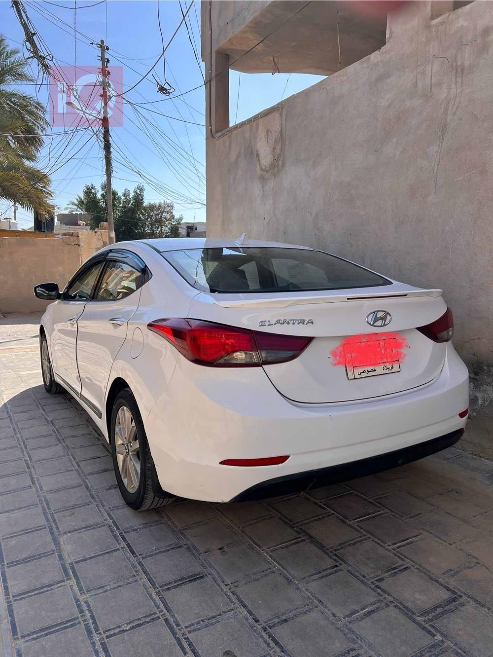 هیوندای ئەلەنترا